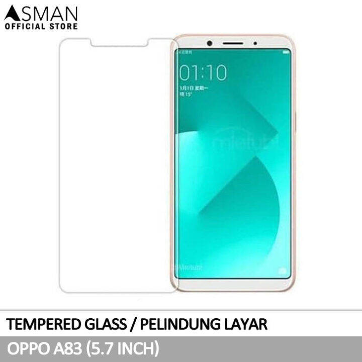 anti gores oppo a83