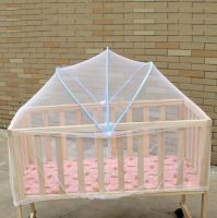 Prevalent Universal Baby Cradle Bed Mosquito Nets Summer Baby Safe Arched Mosquitos Net