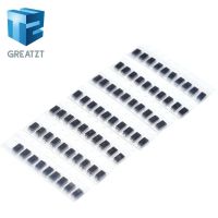 【☊HOT☊】 ganfengsu3936969 Greatzt 70ชิ้น/ล็อต Smd M1 1n4001 M4 1n4004 M7 1n4007 Ss14 Us1m Rs1m Ss34 7ค่า * 10ชิ้นแพ็กเกจชุดชุดหลอดไดโอด Schottky