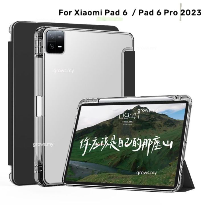 For Xiaomi Pad 5 6 Case for mi pad 6 5 5 Pro Case Mi Pad 6 Case