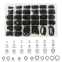 【hot】 1200/1225Pcs 32 Sizes Car Air Conditioning NBR O Rings Repair Tools Compressor Rubber Sealant Set