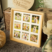 Wood Photos Frames for Picture Wall Frame Decor Photo Frame Nordic Picture Frames Custom Photo Children Wedding Photos Gift