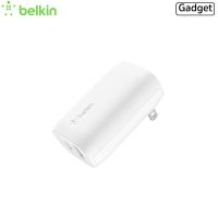 ฺBelkin BOOST↑CHARGE™ Dual Wall Charger with PPS 37W หัวชาร์จบ้านแบบชาร์จเร็วเกรดพรีเมี่ยม รองรับ iPhone/iPad/Andirod