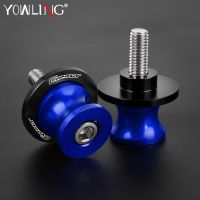 For BMW C400GT C 400 GT 2018 2019 2020 2021 2022 8MM Motorcycle Accessories Aluminum Swingarm Spools Slider Rear Stand Screws