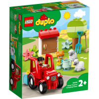 Toys R Us LEGO เลโก้ ฟาร์มแทรคเตอร์ แอนด์ แอนิมอลแคร์ 10950 (56362)