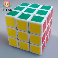 Tstar【จัดส่งรวดเร็ว】ใหม่ Shengshou V3 Aurora ( Jiguang ) 3x3x 3x3 3รูบิคสีขาว