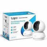 TAPO-C210  3ล้านพิกเซล Pan/Tilt Home Security Wi-Fi Camera, Ultra-High-Definition ประกัน