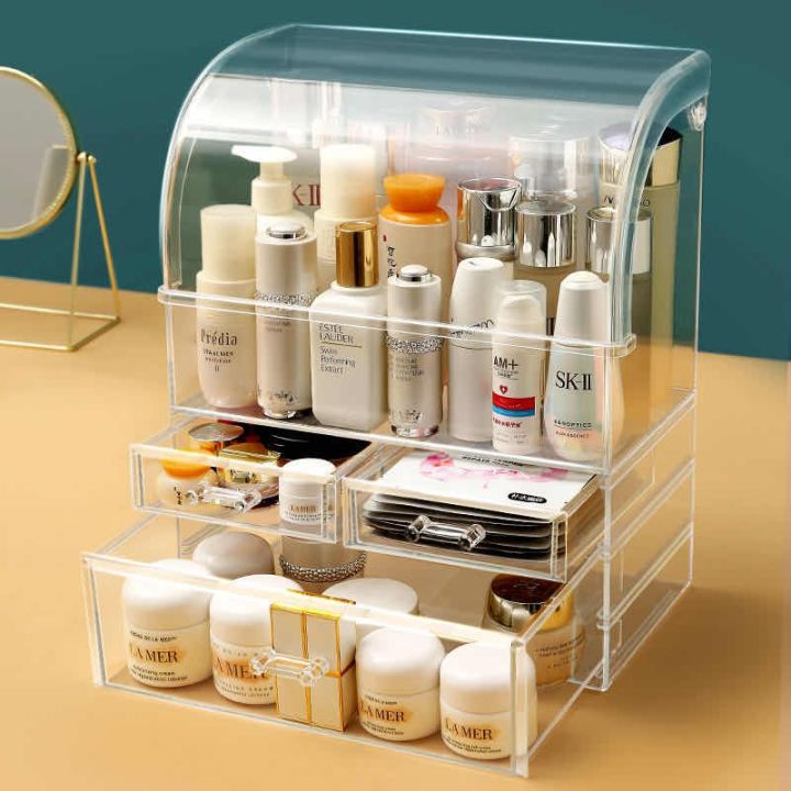 transparent-portable-cosmetic-make-up-jewelry-storage-organizer