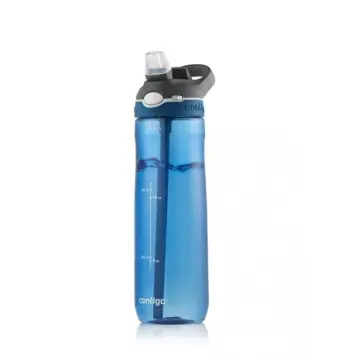 Coleman Straw Water Bottle Assorted Colors