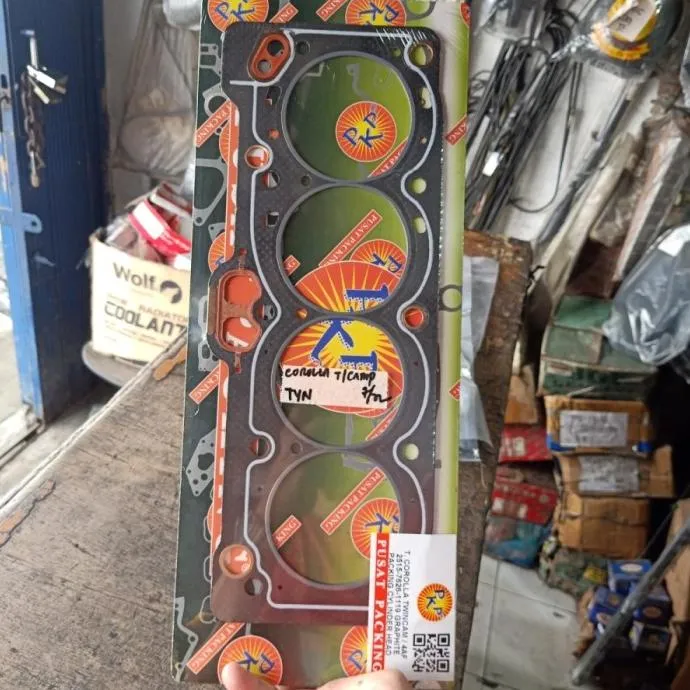 Packing Cylinder Head Gasket Toyota Corolla Twincam PKP Vabomotor