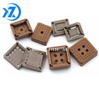 5PCS DIP/SMD SMT PLCC SOCKET ADAPTER IC Block 32P 44P 52P 68P 84P PLCC32 PLCC44 PLCC52 PLCC68 PLCC84 32/44/52/68 Pin