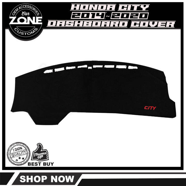 Honda City 20142020 Dashboard Cover Lazada PH
