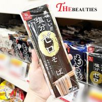 ❤️Hot❤️    HAKUBAKU SALT ZERO SOBA  180 G.  ?? Made in Japan ??    เส้นโซบะสูตรไม่มีเกลือ  เส้นโซบะญี่ปุ่นสูตรไม่ผสมเกลือ