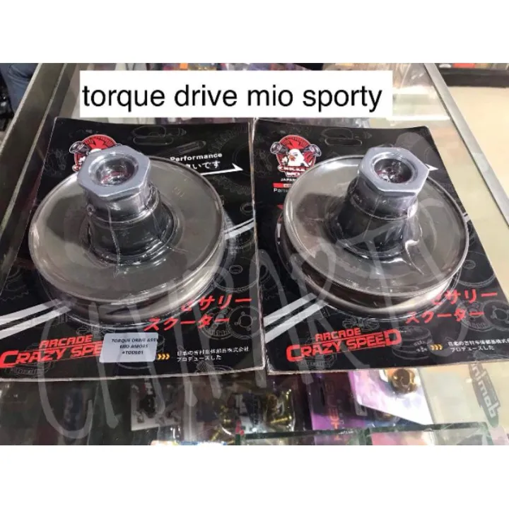 TORQUE DRIVE MIO SPORTY Lazada PH