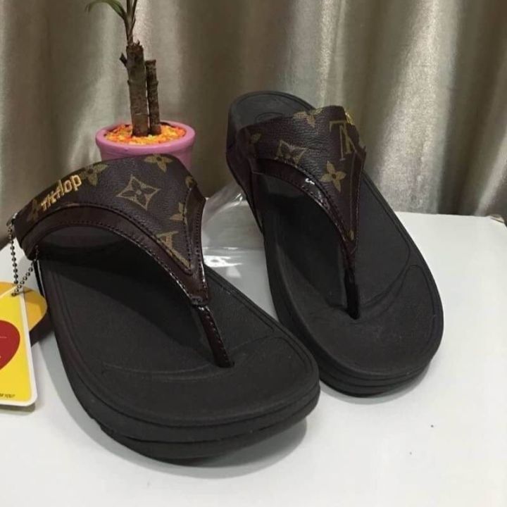 รองเท้าแตะfitflop-รองเท้าแตะแฟชั่น-รองเท้าแตะผู้หญิง-รองเท้าแตะฟลิปฟลอป-รองเท้าแตะเพื่อสุขภาพ-ใส่สบายเท้า-ลดราคา