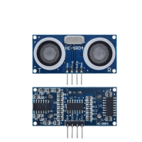 Ultrasonic Sensor HC-SR04 HCSR04 World Ultrasonic Wave Detector โมดูล HC SR04 HCSR04ระยะทาง Sensor สำหรับ Arduino