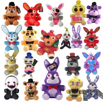 Anime Figures Five FNAF Birthday Party Supplies Disposable