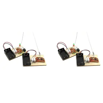 Stem Kits, Learn Morse Code, A Telegraph Machine, Electric Circuit