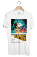 BP744 เสื้อยืด When Dinosaurs Ruled the Earth