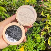 Revolution Pressed Powder 6g สีทรานสลูเซ้น ใช้ได้ทุกสีผิว