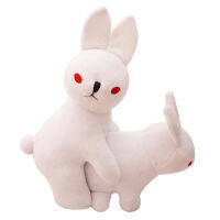 （HOT) ตุ๊กตากระต่ายโกงญี่ปุ่น FR2 Papa Rabbit Tik Toy หมอนตุ๊กตากระต่ายสกปรกชั่วร้าย