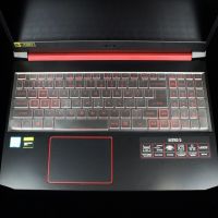 สำหรับ Acer Aspire Nitro 5 An515-55 An515-54 15.6นิ้ว An715-51 An715-52 17.339;39; Predator Gaming 2020 Lap Tpu แป้นพิมพ์ผิว