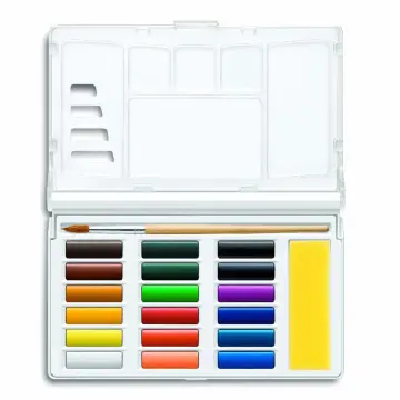 40417 SCROLLIE WASHABLE ART SET - SIMBALION