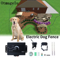 023 Safety Dog Electric Fence With Waterproof Dog Electronic Training Collar Buried Electric Dog Fence Containment System