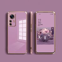 สำหรับ Xiaomi 12T 11 T 12 11 T Pro 12X 12TPro 11TPro Mi 10T 11 Pro เคสนิ่มหรูหราฝาครอบโทรศัพท์