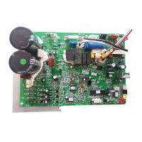 JJJG ใหม่สำหรับเครื่องปรับอากาศบอร์ดคอมพิวเตอร์ PCB-SDHT008-100301A PCB-SDHT008-100301A-ODU-V05 PCB-SDHT008-100301A-DDU-V05การทำงานดี