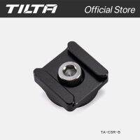 TILTA TA-CSR-B ตัวรับฐานเสียบแฟลช1/4แบบติดตั้งสีดำทอง