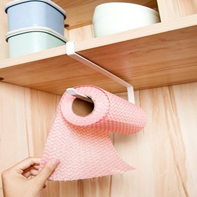 【CW】 Toilet Paper Holder Tissue Storage Organizers Racks Roll Hanging Decoration