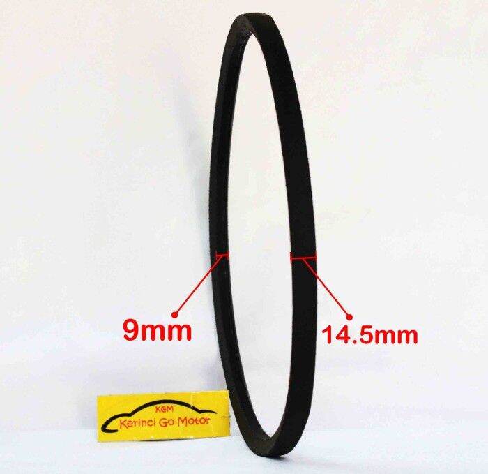 BANDO VAN BELT 4PK 625 RIB BELT TALI KIPAS 4PK-625 FAN BELT ALUR ...