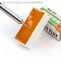 ◄ 2Pcs High Purity Solid Rosin Solder Paste Soldering Tin Material Paste Repair Durability Rosin Soldering Flux Paste For Welding