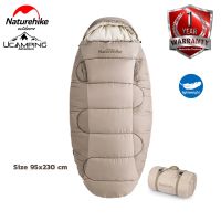 ถุงนอน Oval Cotton Glamping SP200-300 Naturehike (รับประกันของแท้ศูนย์ไทย)