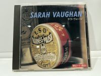 1   CD  MUSIC  ซีดีเพลง     SARAH VAUGHAN      (N1F128)