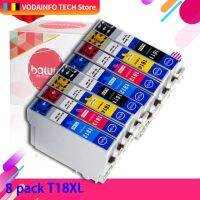 อะไหล่ T1814 T1813 T1811 T1812สำหรับ Epson Xp-215 Xp-312 Xp-412 Xp-415 Xp-202 Xp-102 Xp-302 Xp-405 Xp-205ตลับหมึก