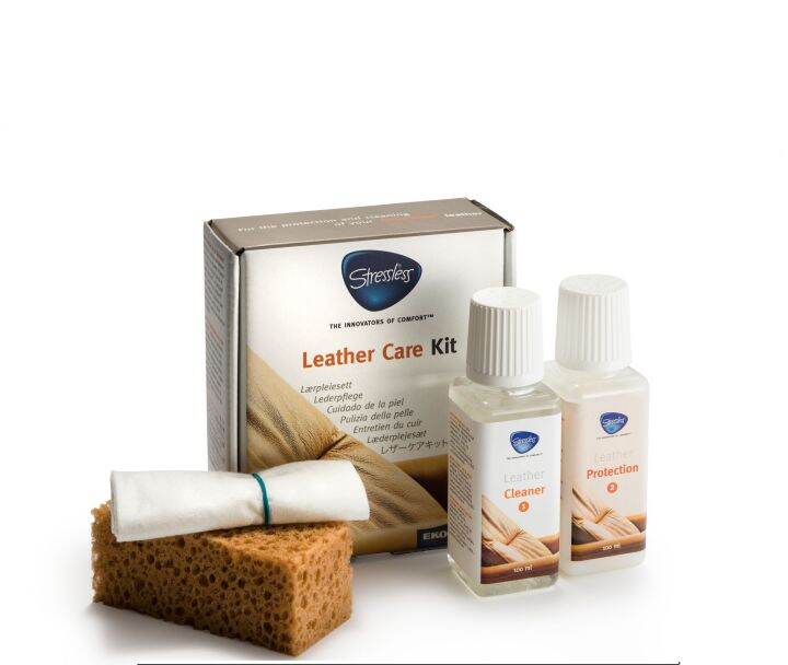 Stressless Leather Care Kit Lazada