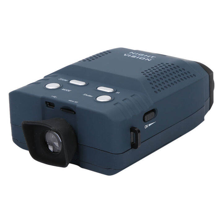 NV100 Digital Night Vision Device Scope Monocular IR Telescope Video