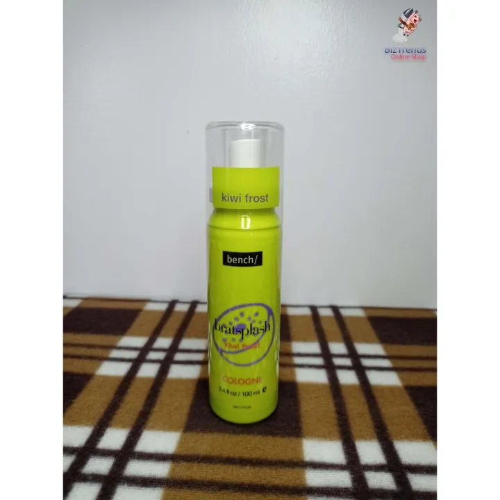 BEST SALE!۩ Bench Brat Splash Cologne 100ml Lazada PH