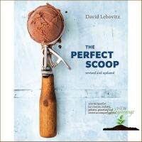 Online Exclusive The Perfect Scoop : 200 Recipes for Ice Creams, Sorbets, Gelatos, Granitas, and Sweet Accompaniments [Hardcover]พร้อมส่ง