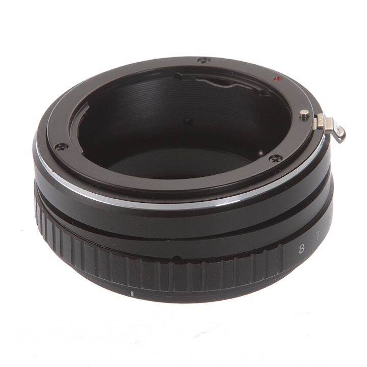 tilt-adapter-for-nikon-ai-f-mount-lens-to-fujifilm-fuji-fx-x-pro2-x-a5-x-e3-x-t2-cameras