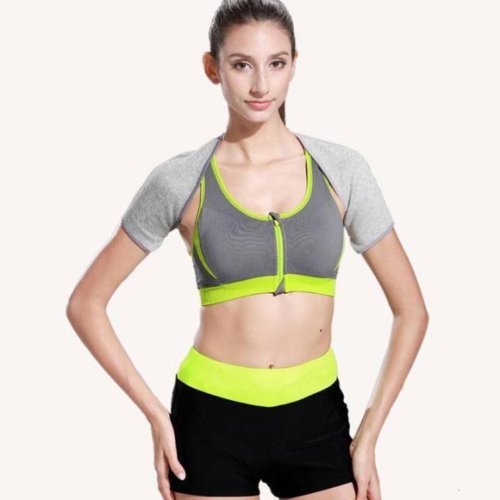 bamboo-charcoal-fiber-double-shoulder-support-brace-compression-shoulder-belt-badminton-volleyball-sport-back-support-protector