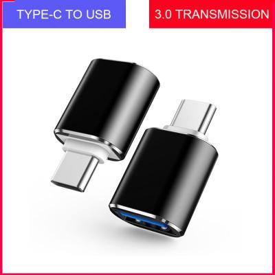 New USB Type-C Adapter USB Type C Male To USB 3.0 Female OTG Cable Compatible With ProAir 2019 2018 2017 Samsung Galaxy