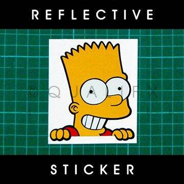 Reflective Sticker Reflectorized Sticker Motor Car Waterproof Vinyl ...