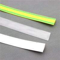 16MM Inner Diameter yellow and green double color Heat Shrink Tubes Shrinkable Tubing Insulation Sleeving (1Meter/lot) Electrical Circuitry Parts