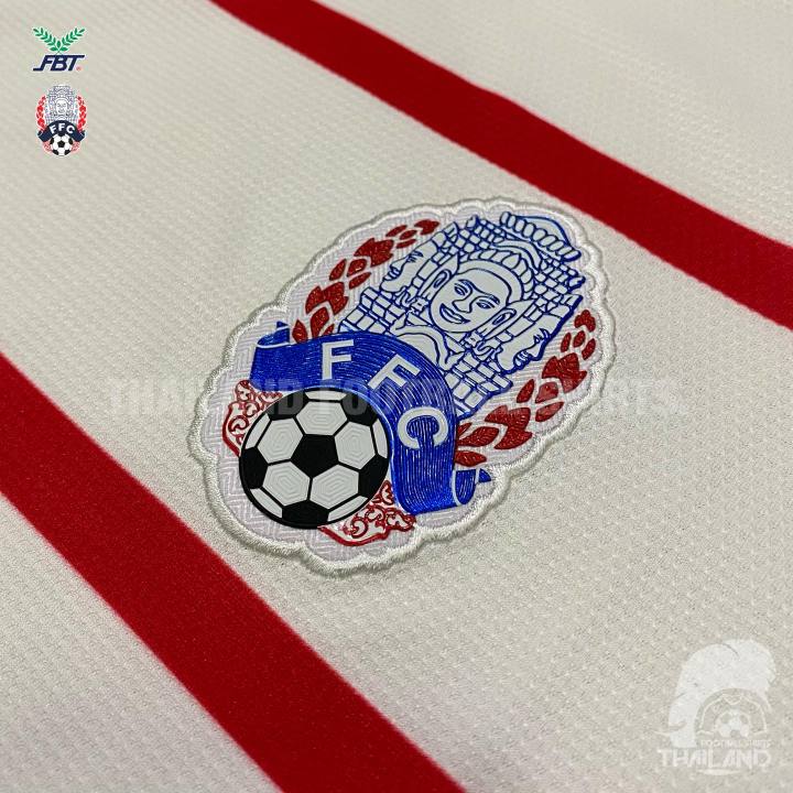 fbt-เสื้อฟุตบอลทีมชาติกัมพูชา2019-player-edition-สินค้าของแท้100