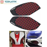 Motorcycle Decals For YAMAHA YZF-R6 R6 2008-2015 Protector Anti slip Tank Pad Sticker Gas Knee Grip Traction Side Decal YZF R6