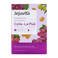 Karmart Jejuvita Colla-La Plus (1 กล่อง 15 ซอง) เจจูวิต้า คอลลา-ลา พลัส คลอลาเจนบำรุงผิว คลอลาเจน