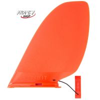 [พร้อมส่ง]  ครีบสำหรับกระดานยืนพายทางไกล Fin for Inflatable Touring Stand Up Paddle Board